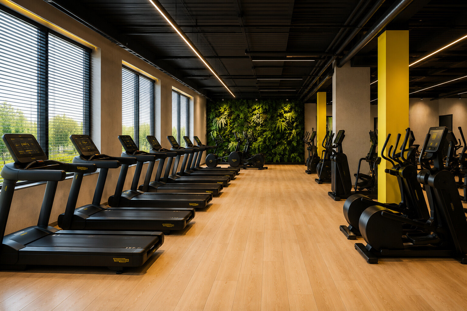 Cardio Area